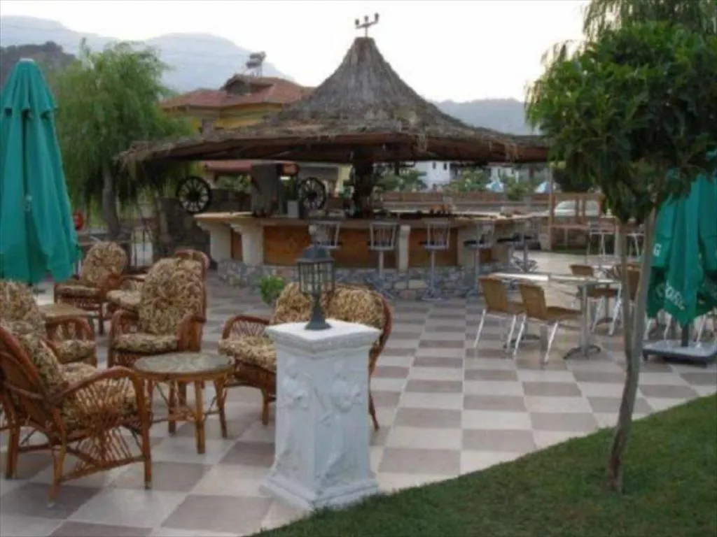 Hotel Keskin Dalyan