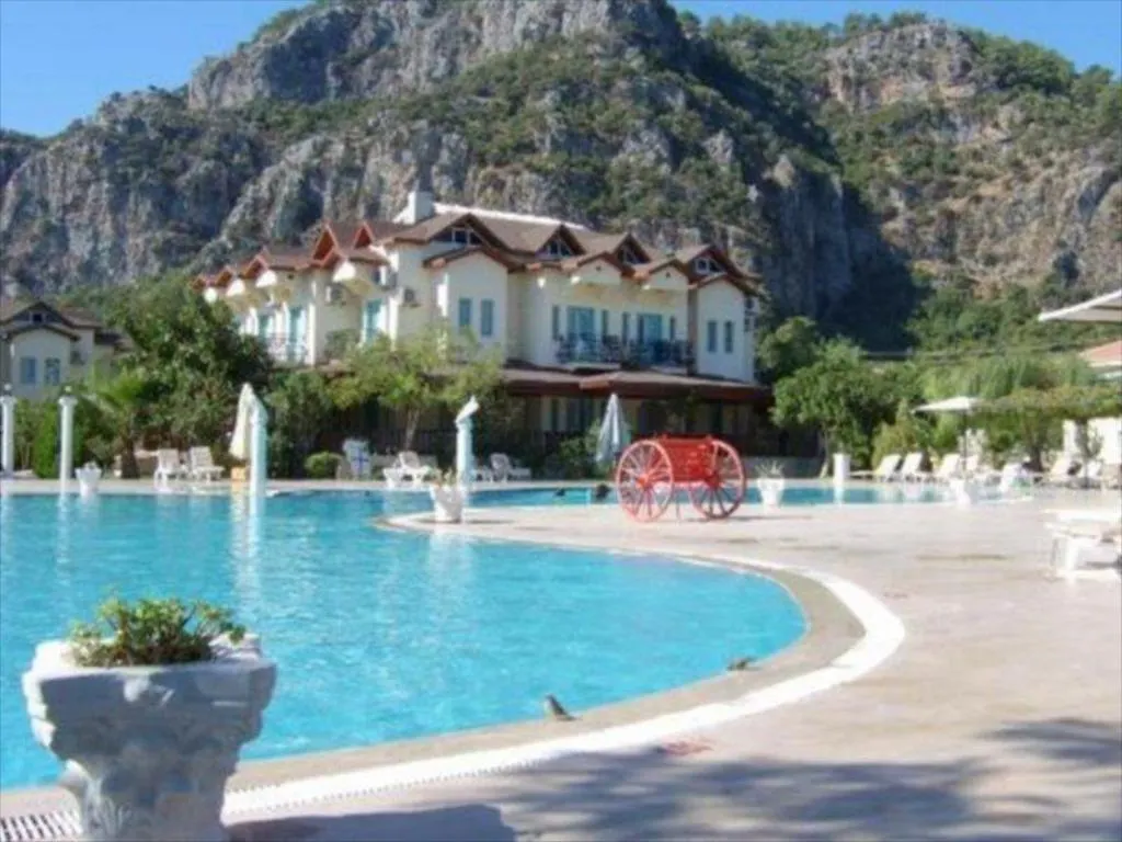 Hotel Keskin Dalyan 3*,
